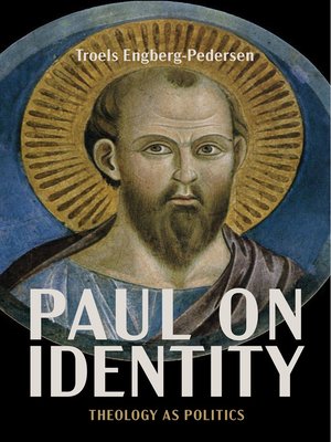 cover image of Paul on Identity